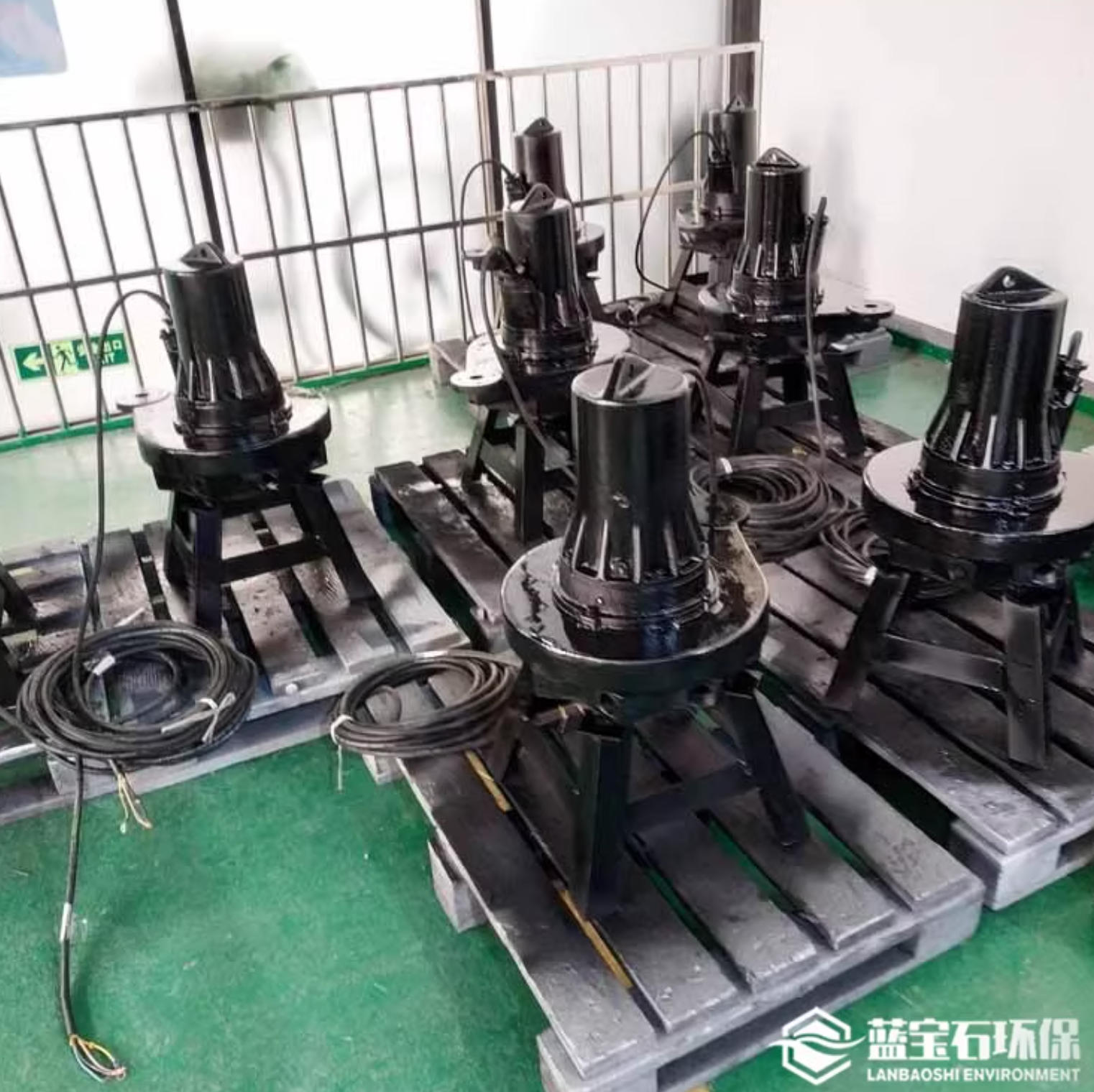 南京藍寶石環(huán)保與平涼污水處理廠達成重要合作