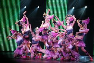 中央民族歌舞团精品舞蹈晚会在国家大剧院上演