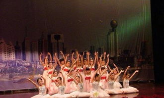 图 武汉小天鹅少儿芭蕾舞培训 二十年教学经验 武汉文体培训