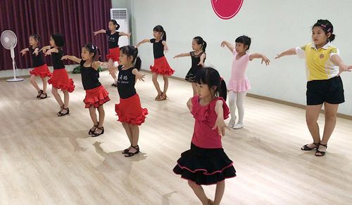 首先,在少儿拉丁舞培训的选题上,秀舞蹈培训机构会针对不同年龄段的